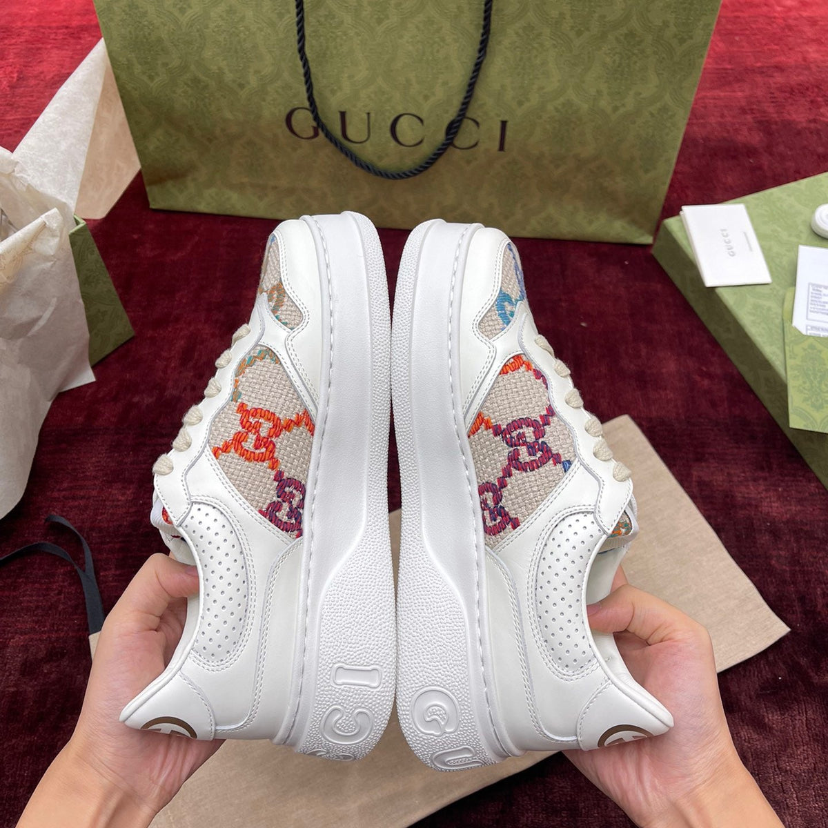 GG SUPREME TRAINERS