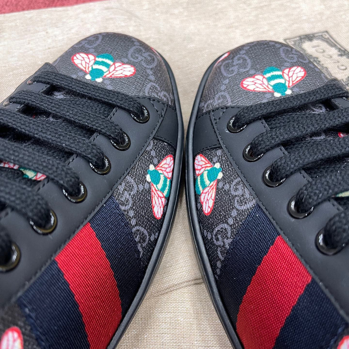 GG ACE SNEAKERS