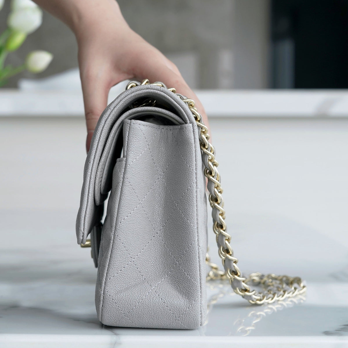 CC CLASSIC FLAP BAG