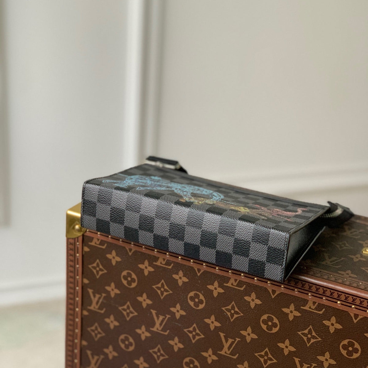 LOU GASTON WEARABLE WALLET