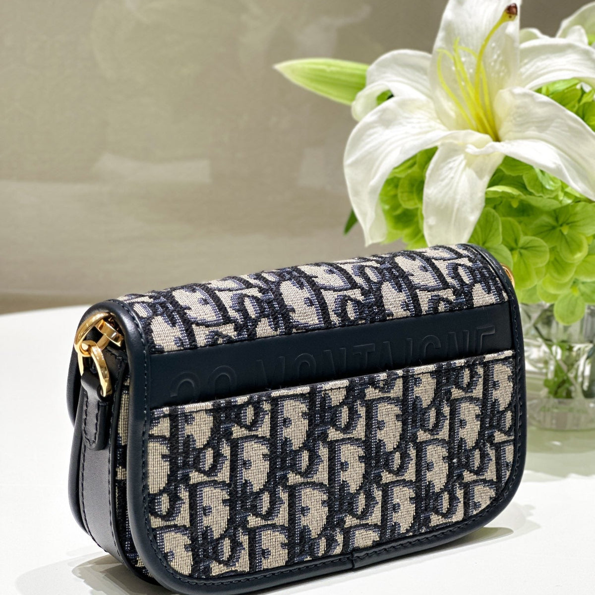 CD SMALL 30 MONTAIGNE AVENUE BAG