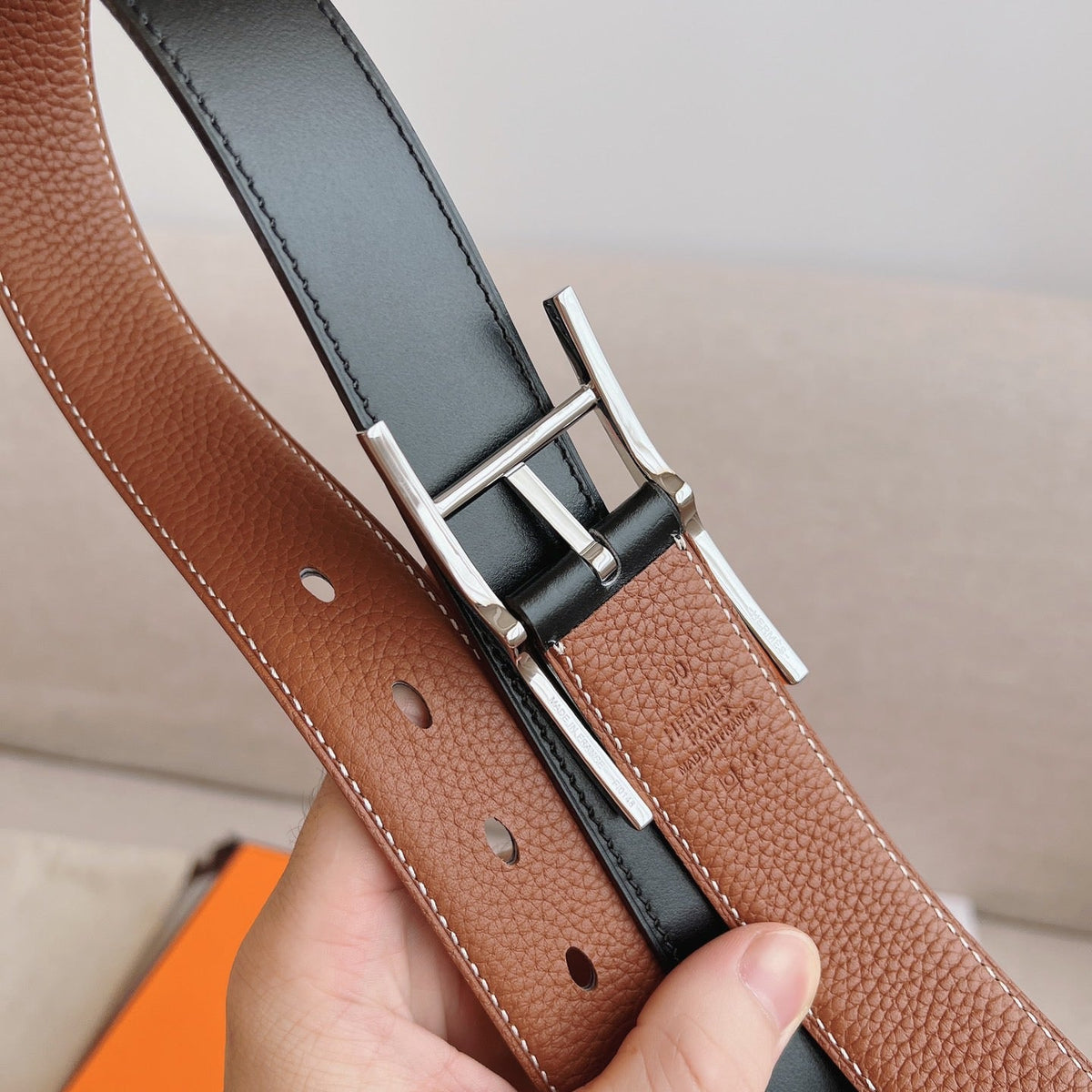 HERM BELT ND