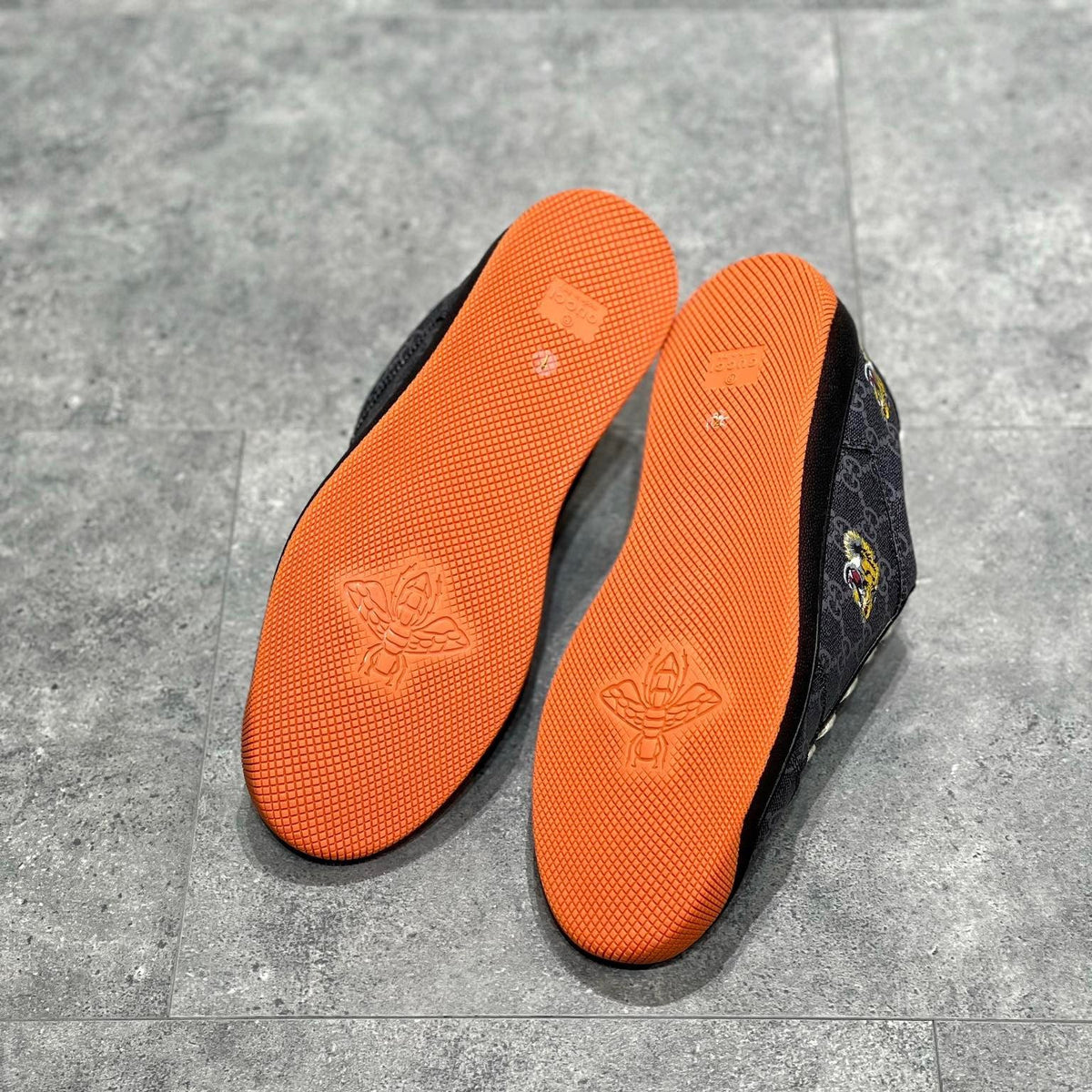 GG SCREENER SNEAKERS