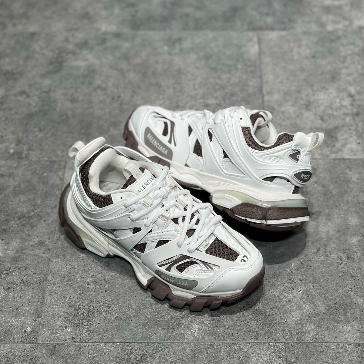 BAL TRACK 3.0 SNEAKERS