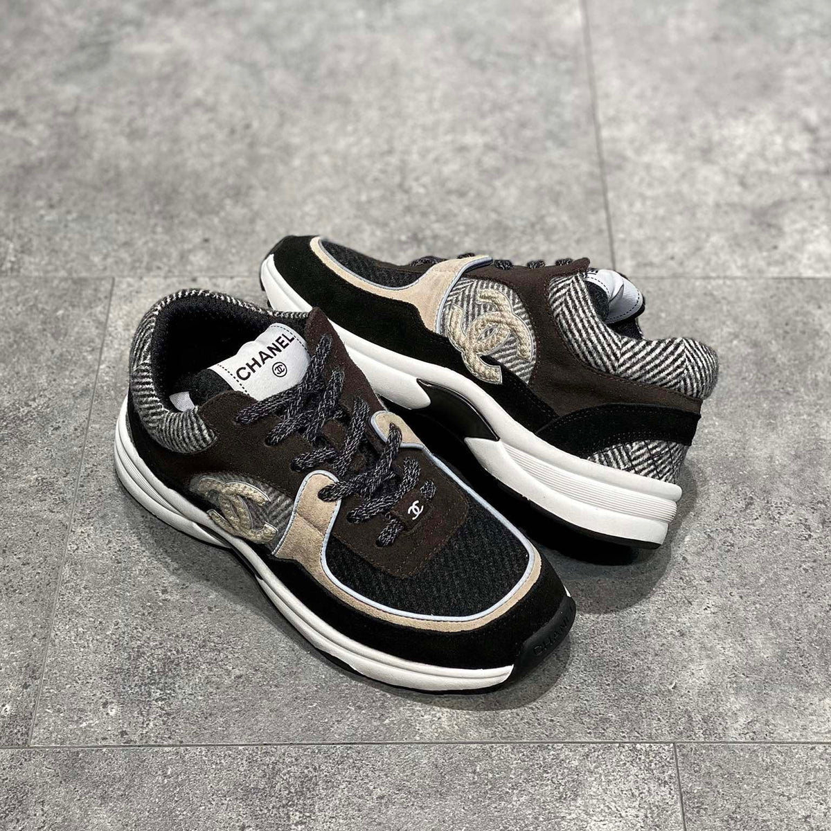 CC TRAINERS