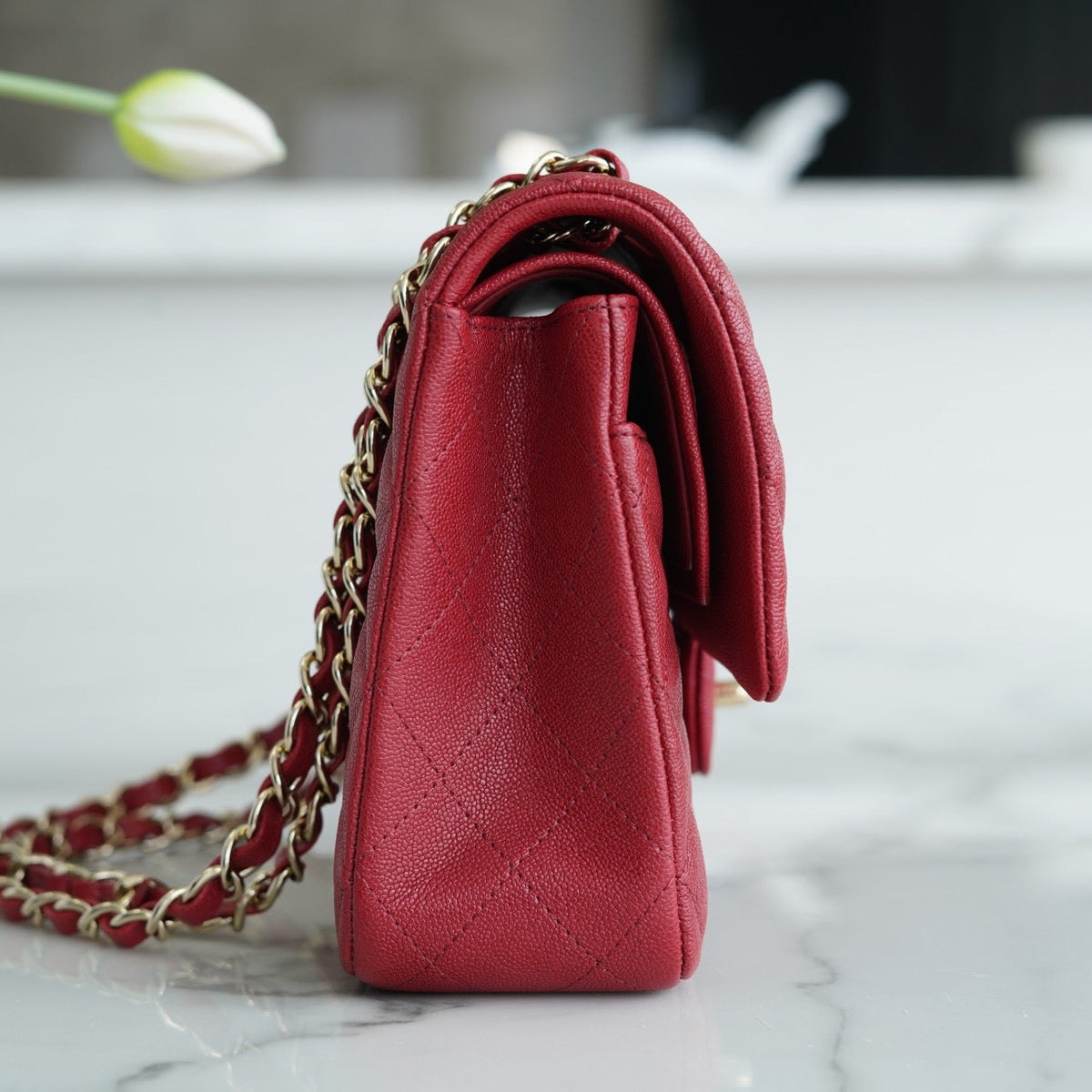CC CLASSIC FLAP BAG