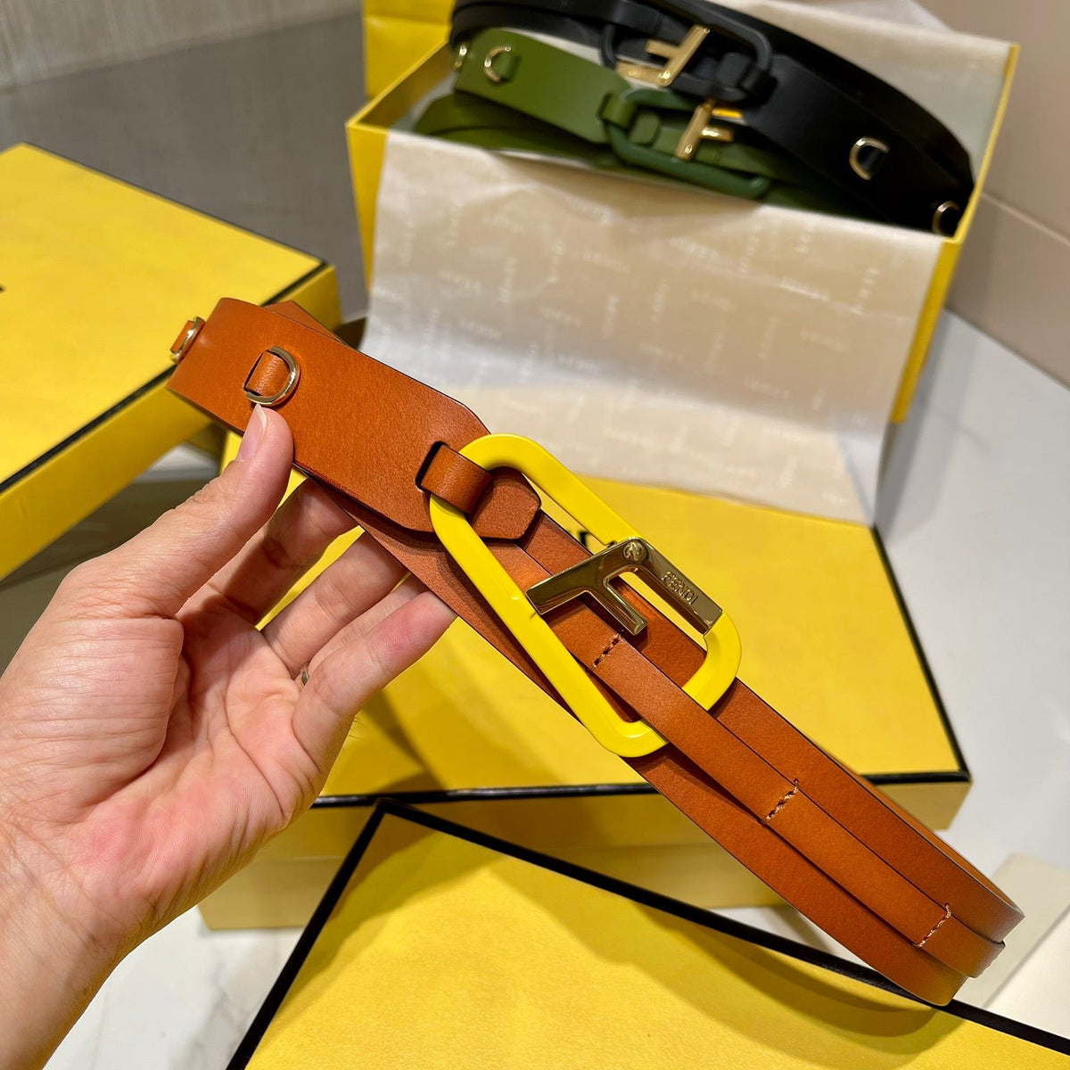 FEN BELT