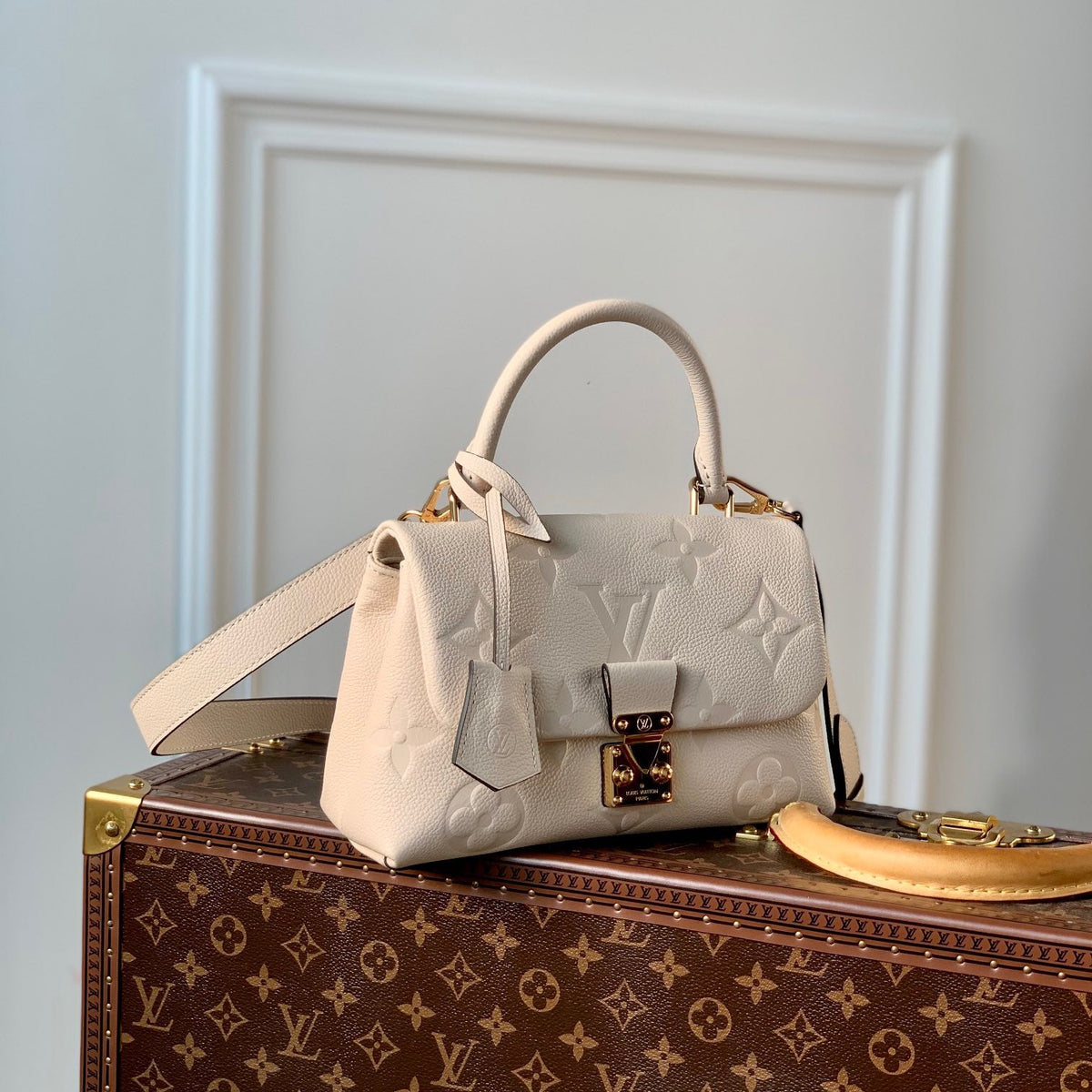 LOU MADELEINE BB BAG
