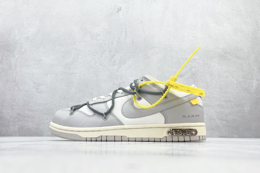 OFF WH DUNK LOW