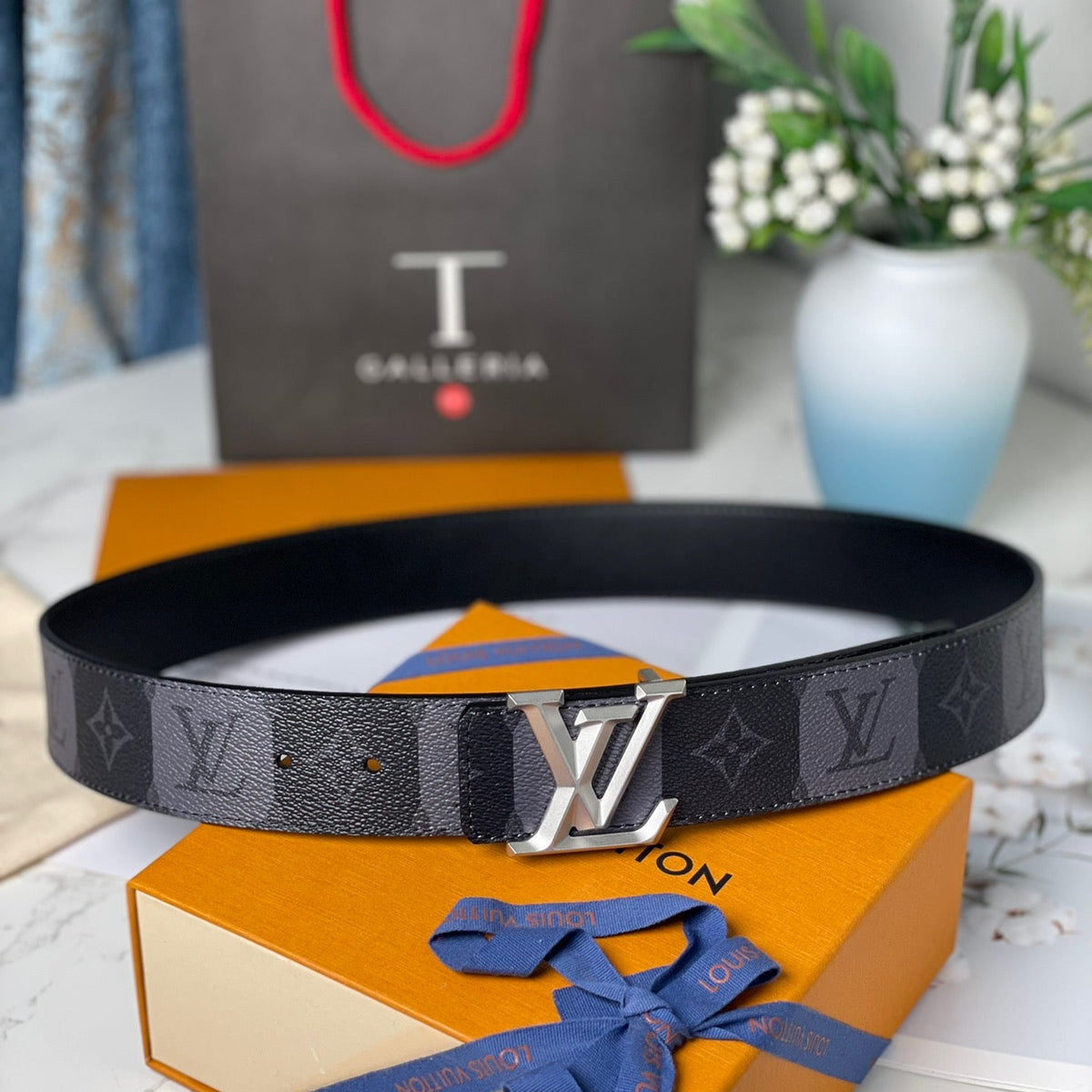 LOU 40MM BELT