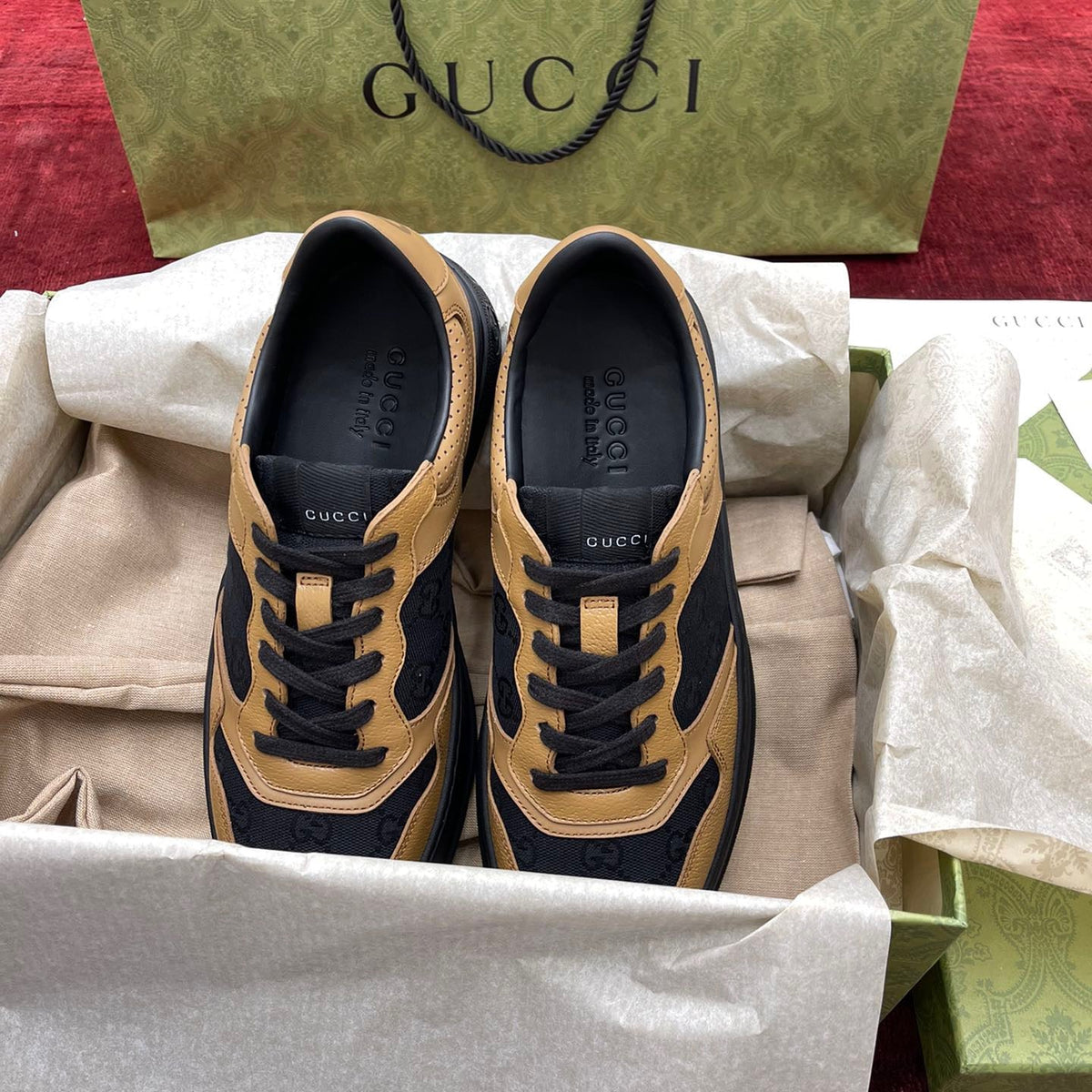 GG SUPREME TRAINERS