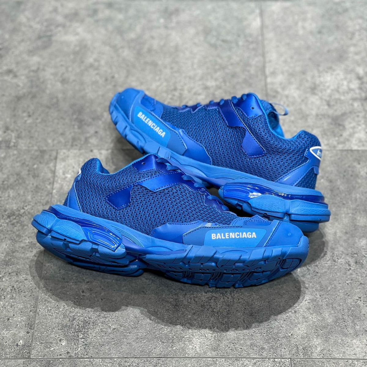 BAL TRACK 3 SNEAKERS