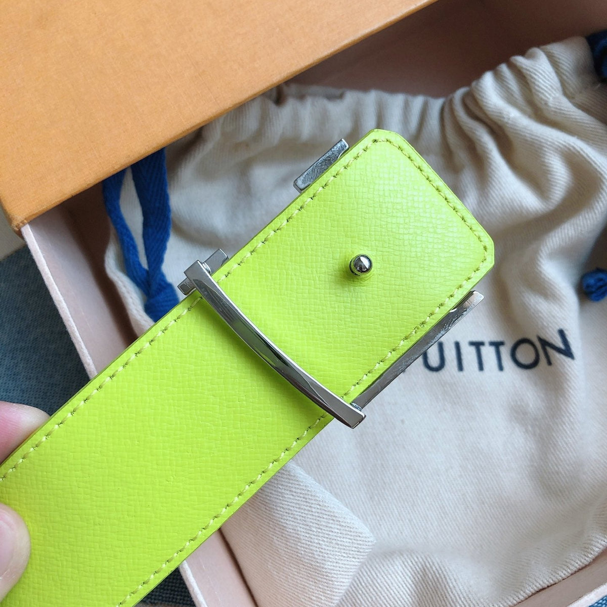 LOU REVERSIBLE BELT