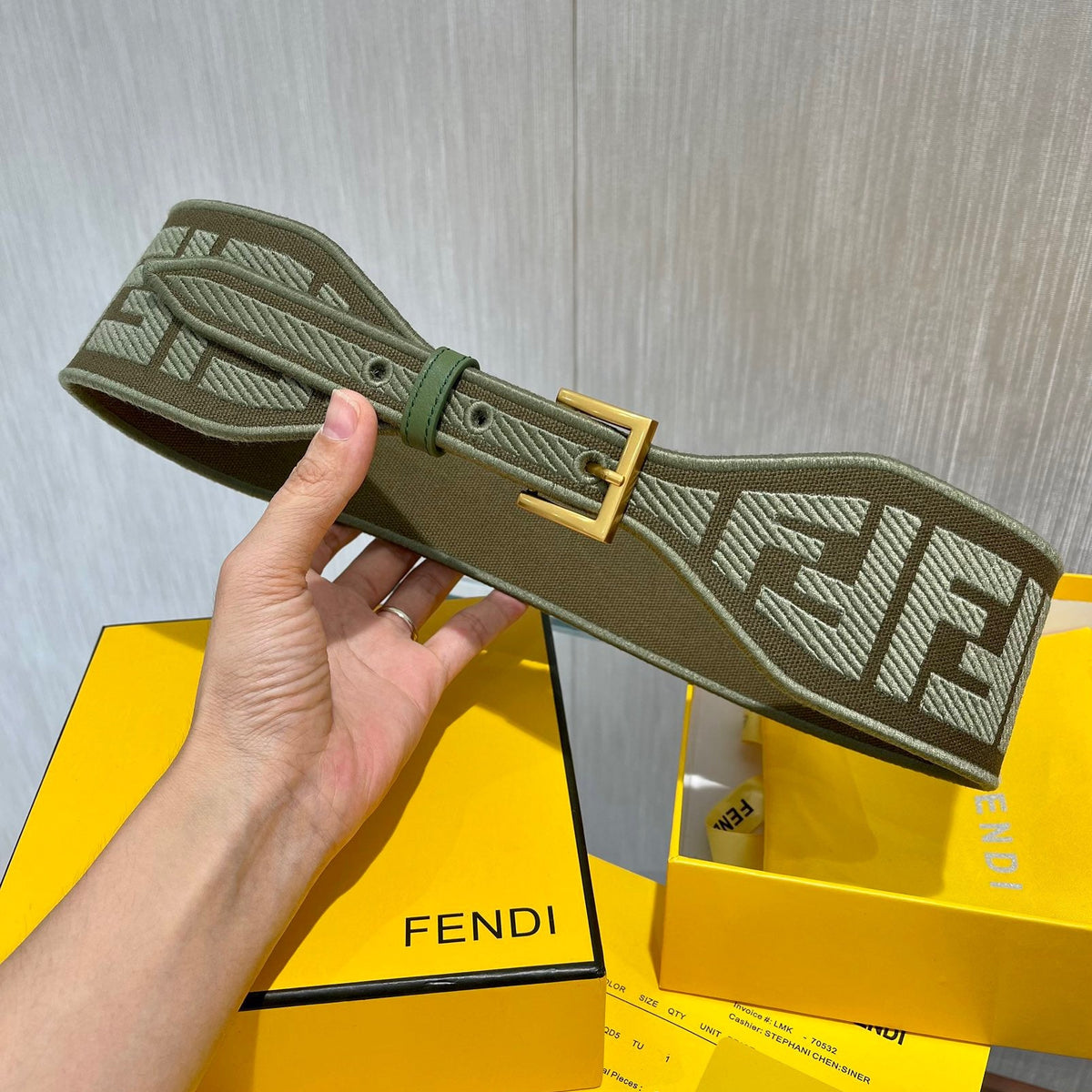 FEN BELT
