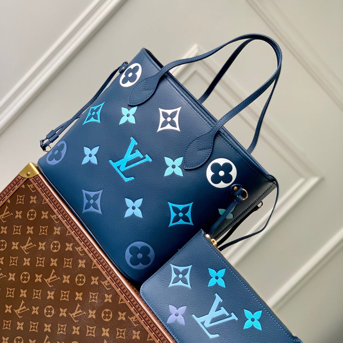 LOU NEVERFULL MM BAG