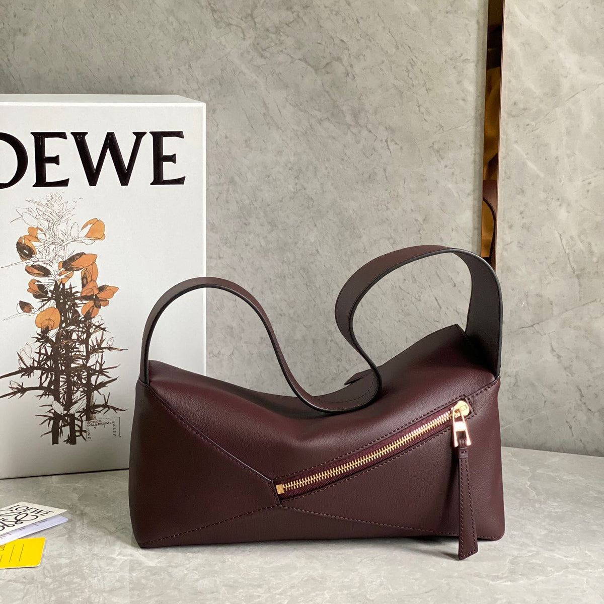 LOEW PUZZLE HOBO BAG