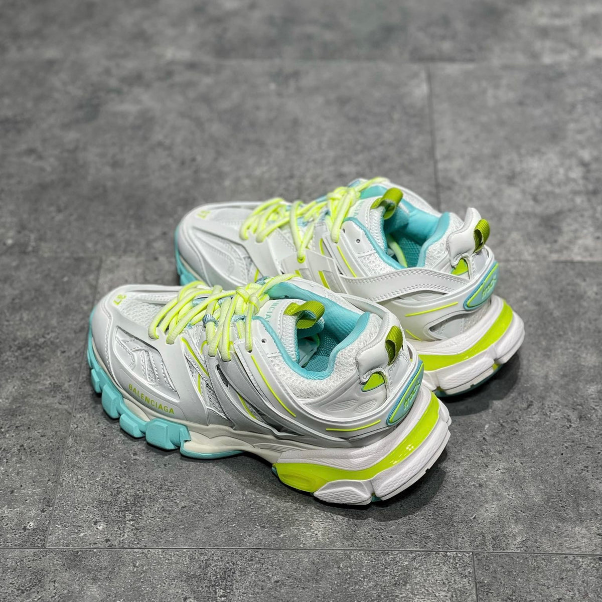 BAL TRACK 3.0 SNEAKERS