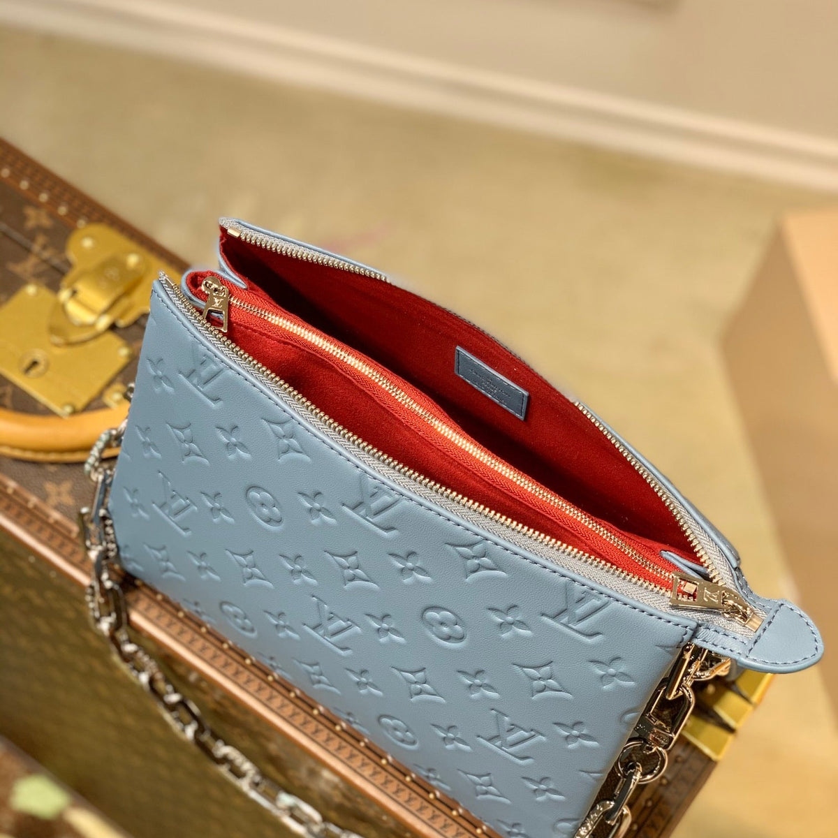 LOU COUSSIN PM BAG