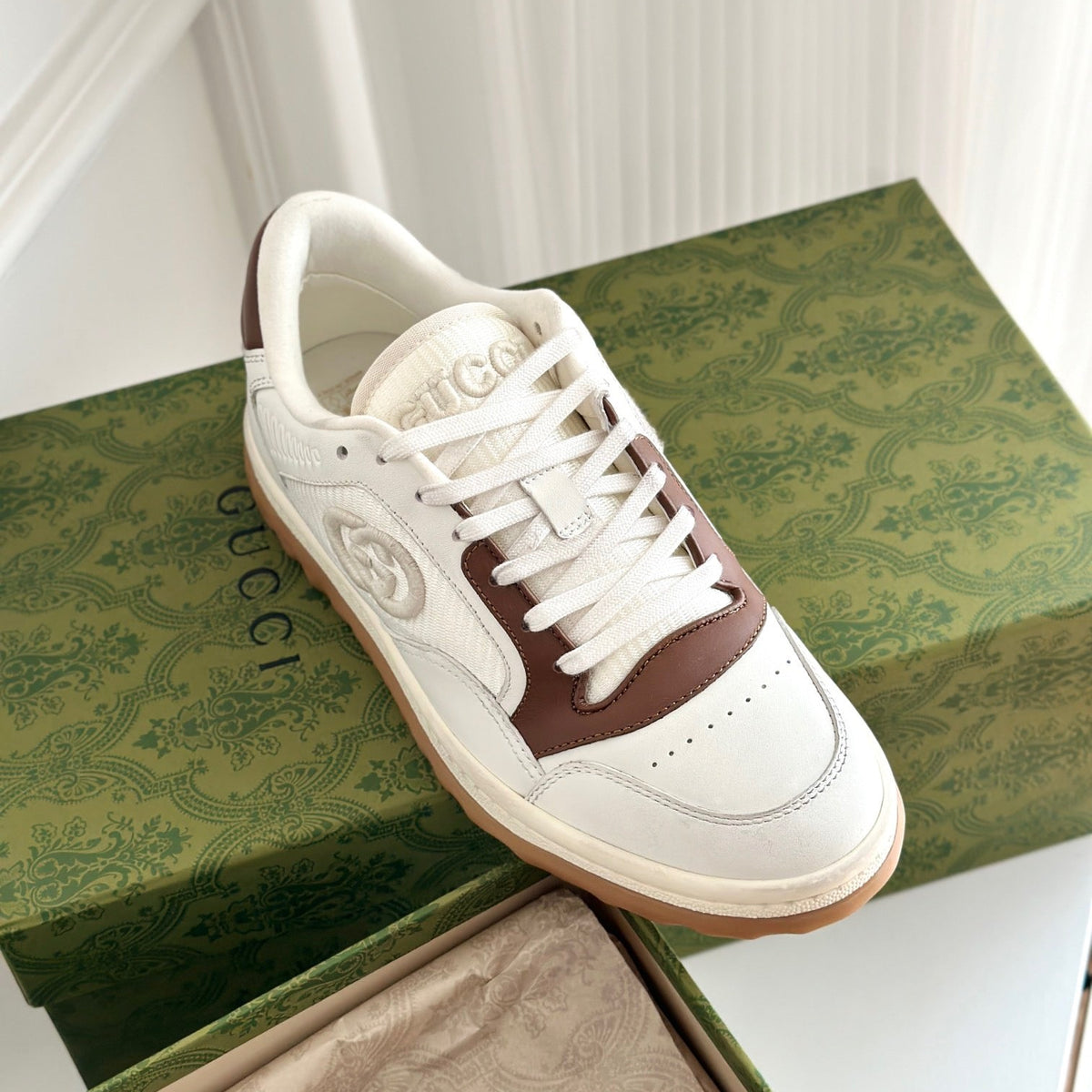 GG MAC80 TRAINERS