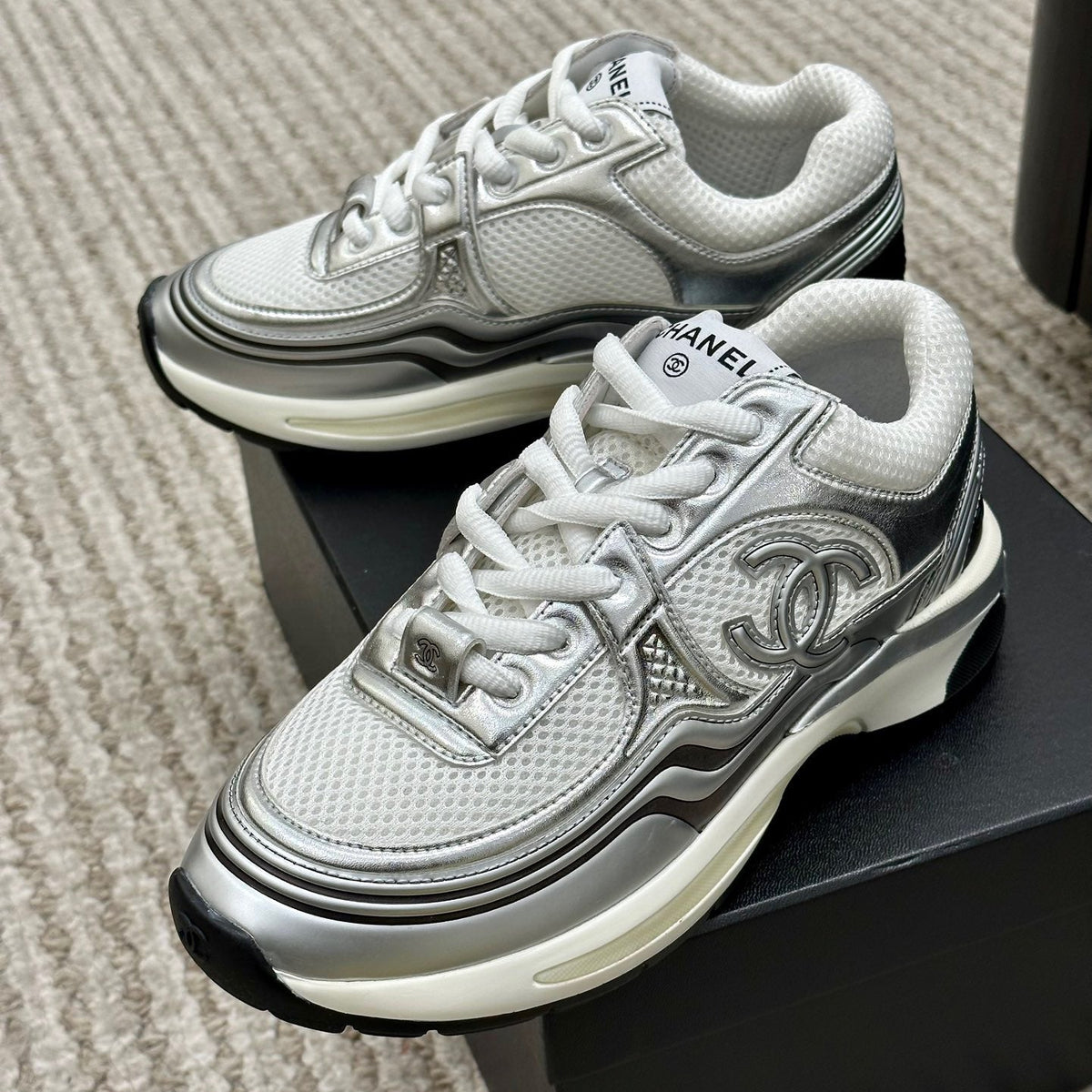 CC TRAINERS