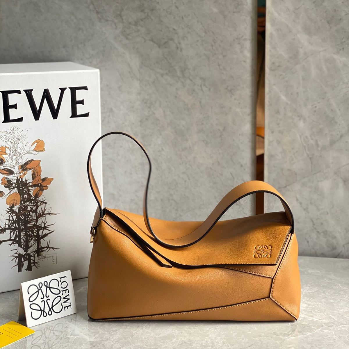 LOEW PUZZLE HOBO BAG