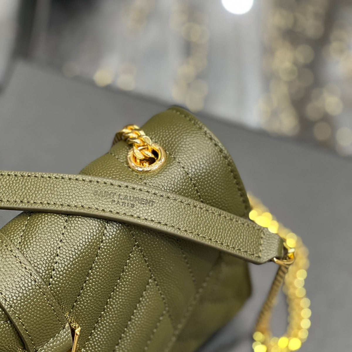 SL SMALL ENVELOPE BAG