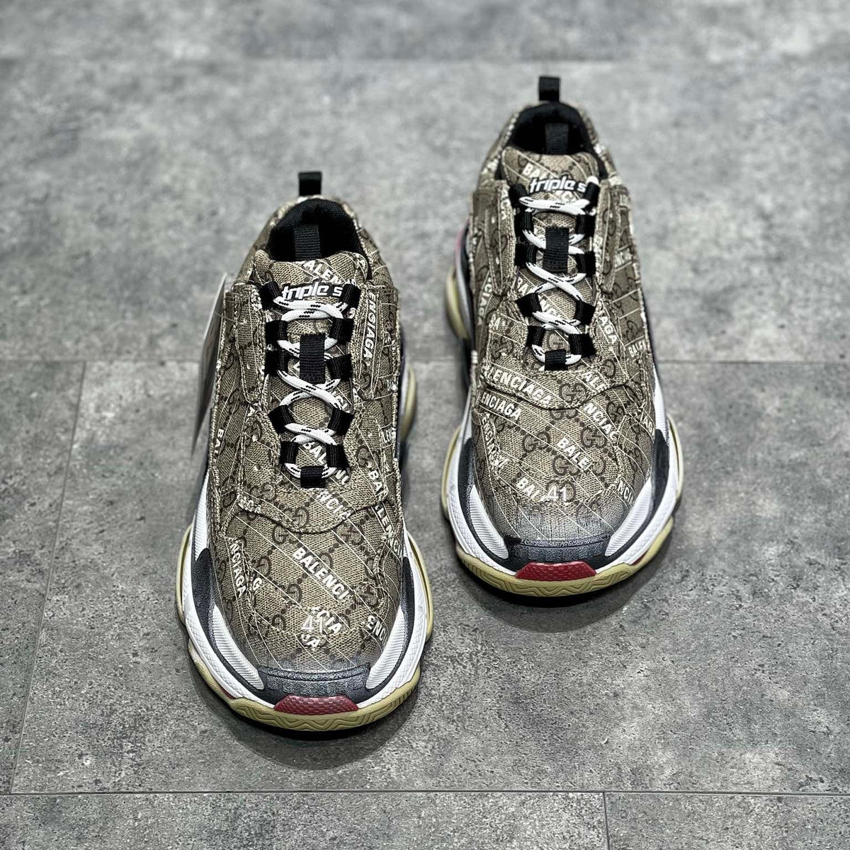 GG x BAL SNEAKER