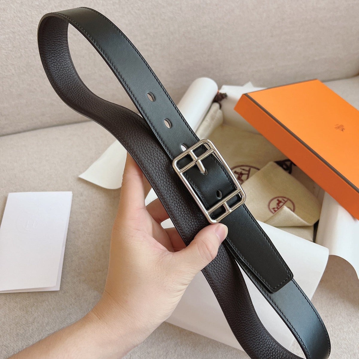 HERM BELT