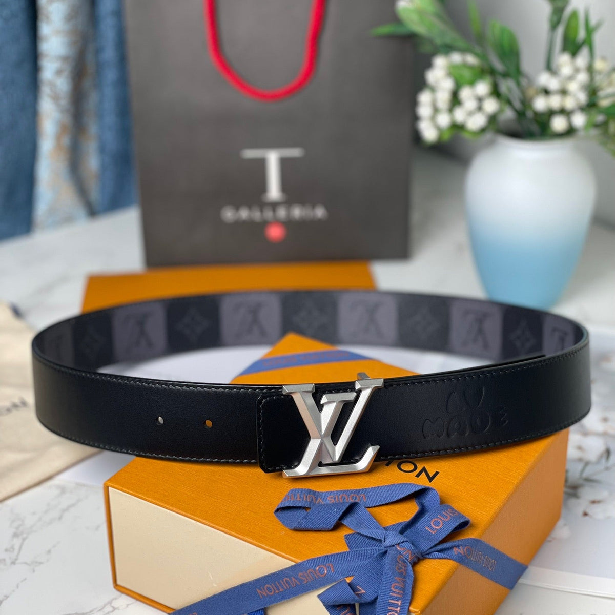 LOU 40MM BELT