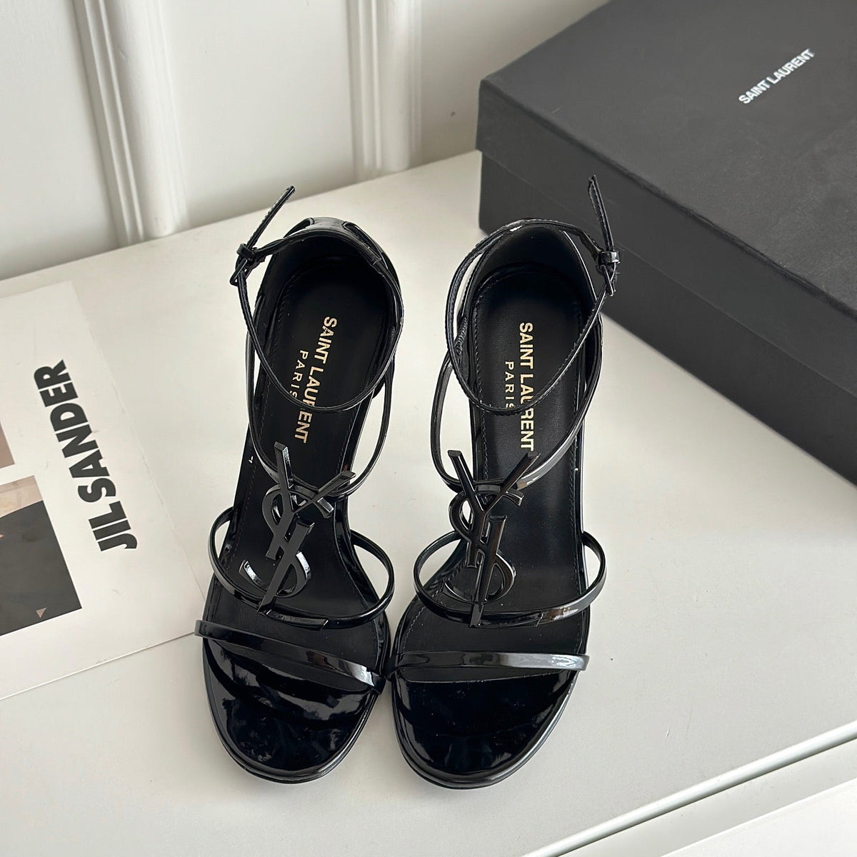 SL HEELS
