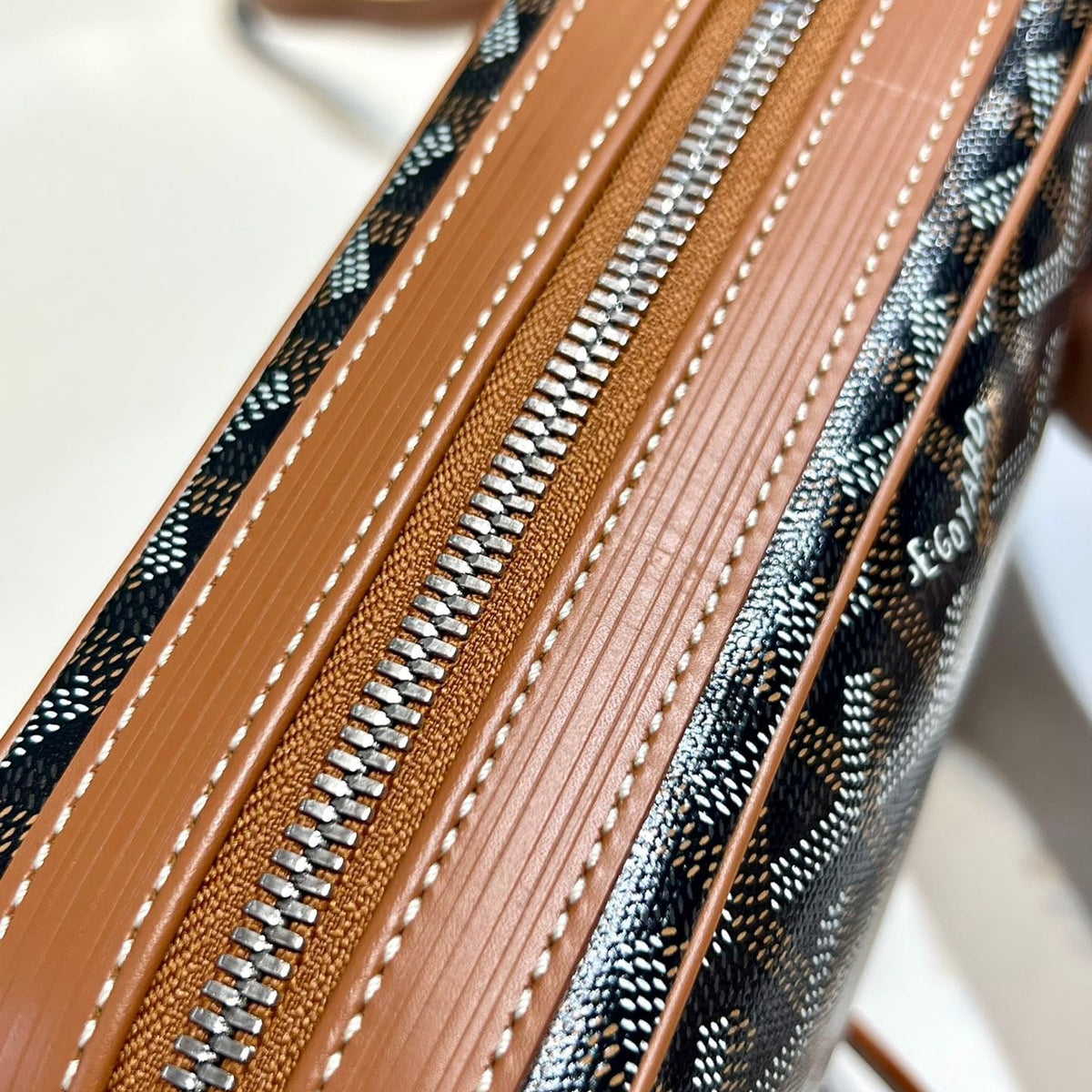 GOYA CAP VERT BAG