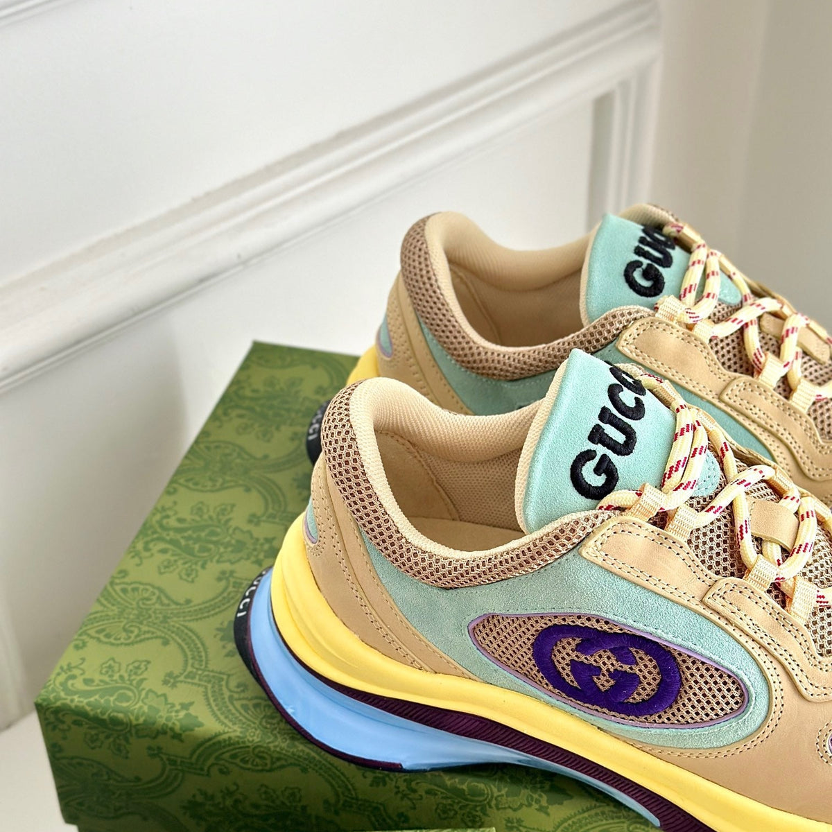 GG RUN TRAINERS