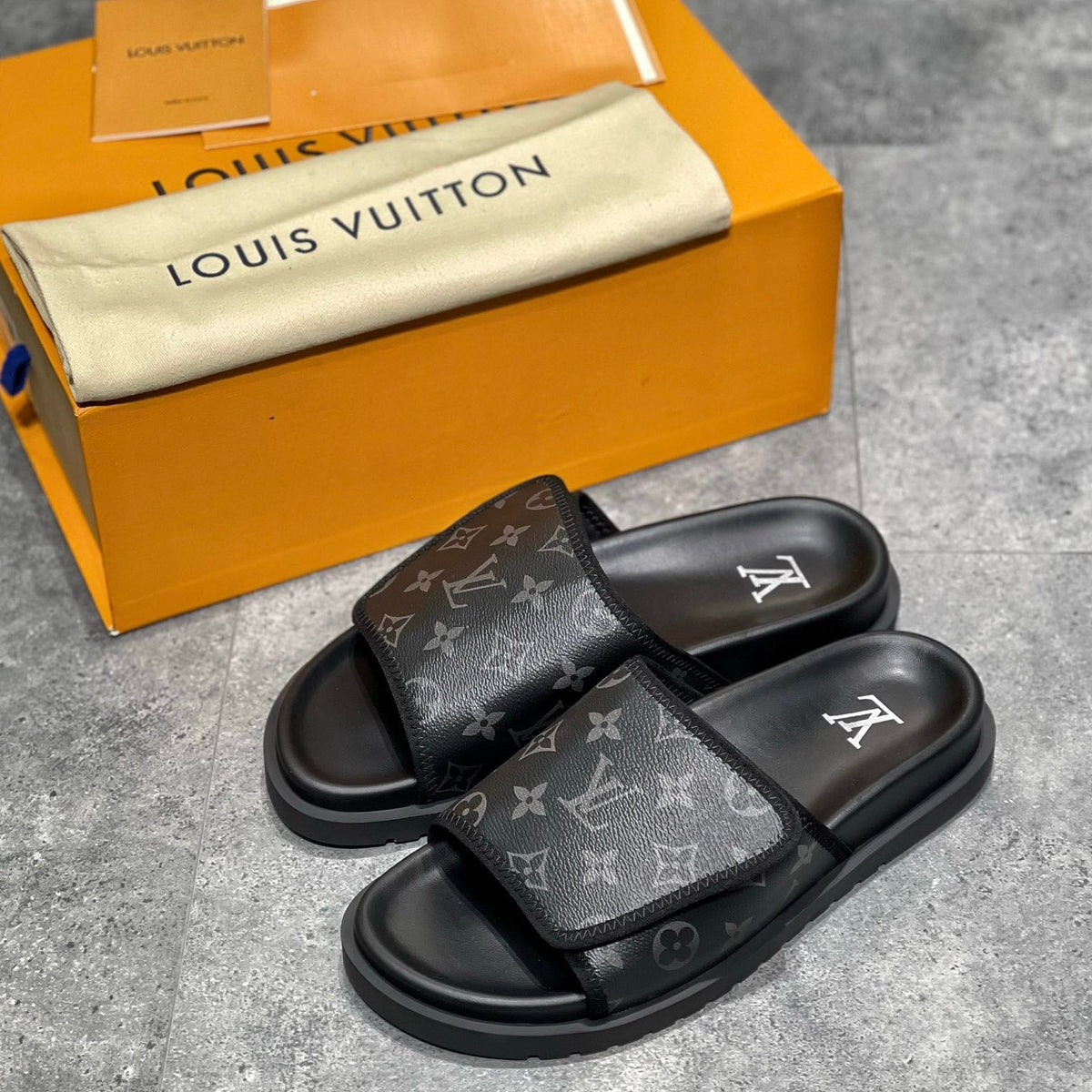 LOU MIAMI MULES