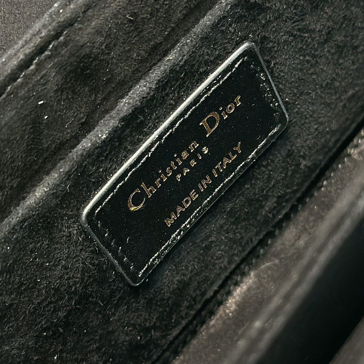 CD SMALL 30 MONTAIGNE AVENUE BAG