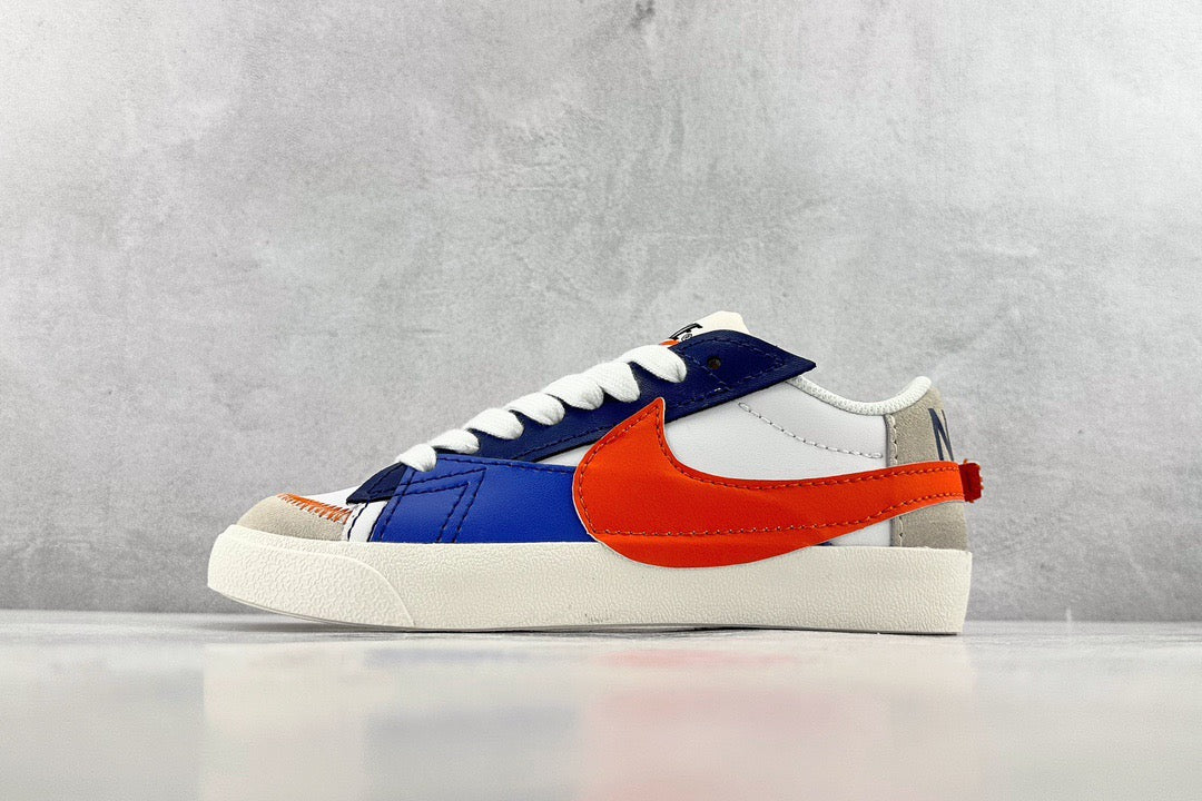 NIKE BLAZER LOW SWOOSH
