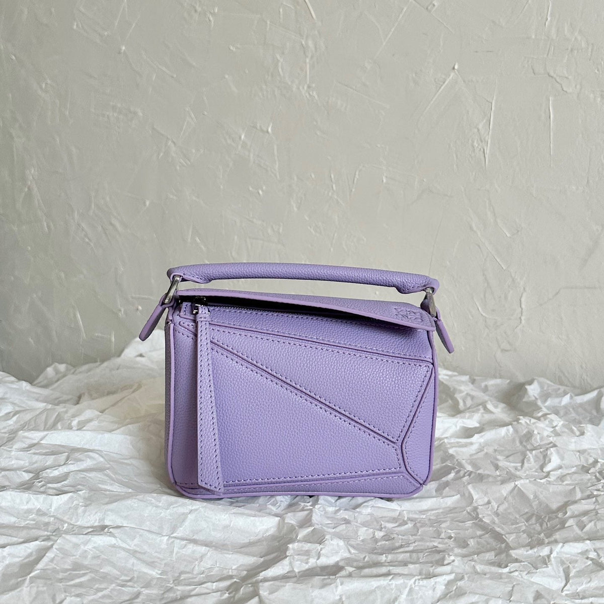 LOEW MINI PUZZLE EDGE BAG