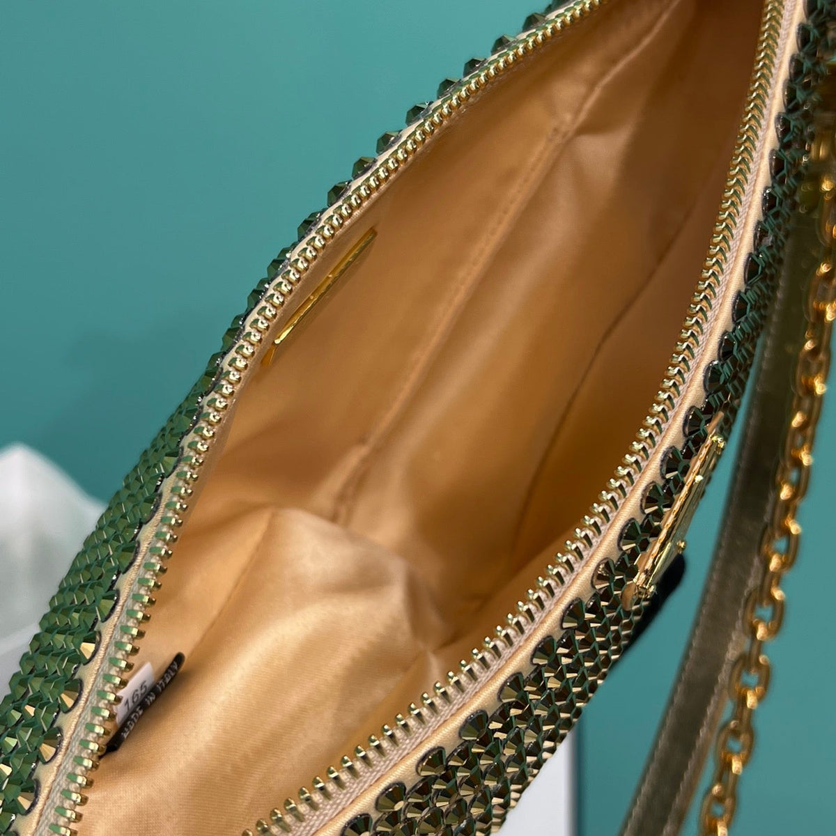 PD TRIANGLE BAG