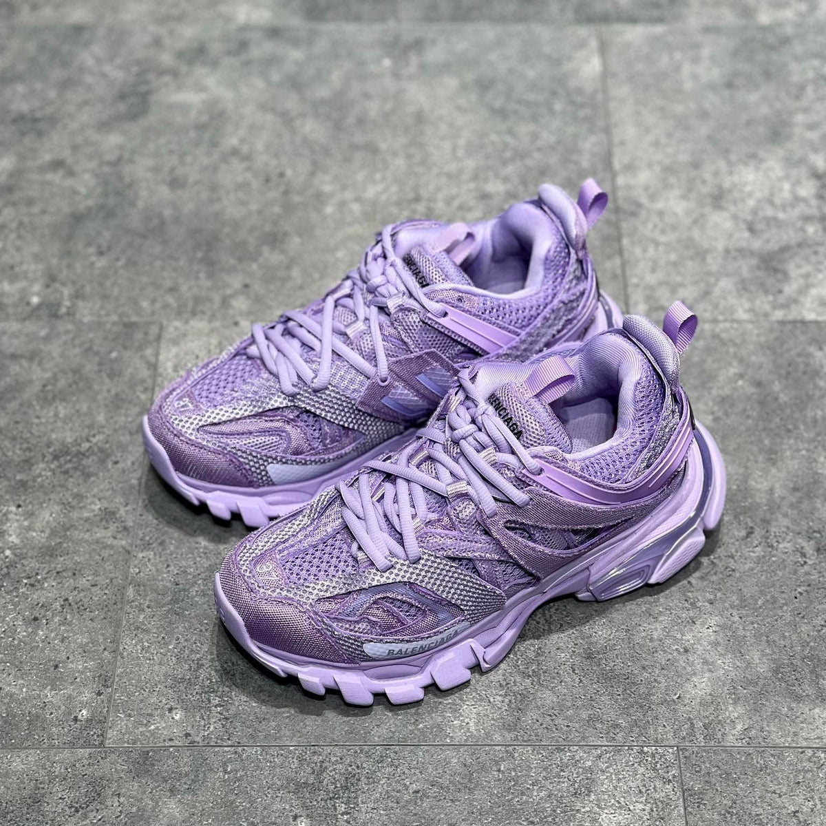 BAL TRACK 3.0 SNEAKERS