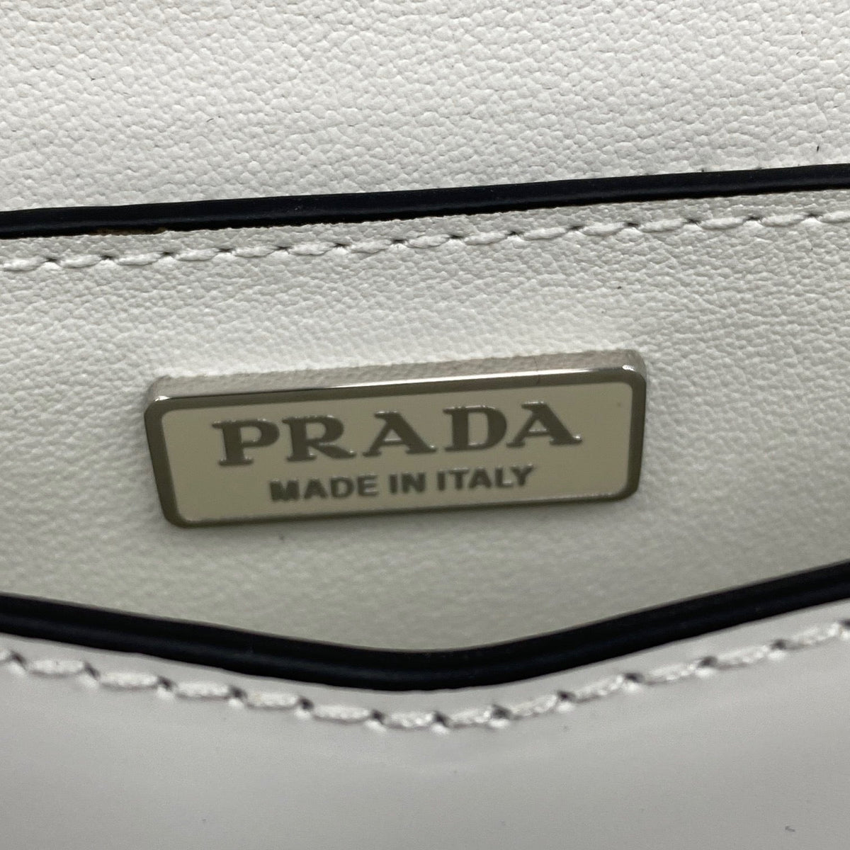 PD BRUSHED SHOULDER BAG