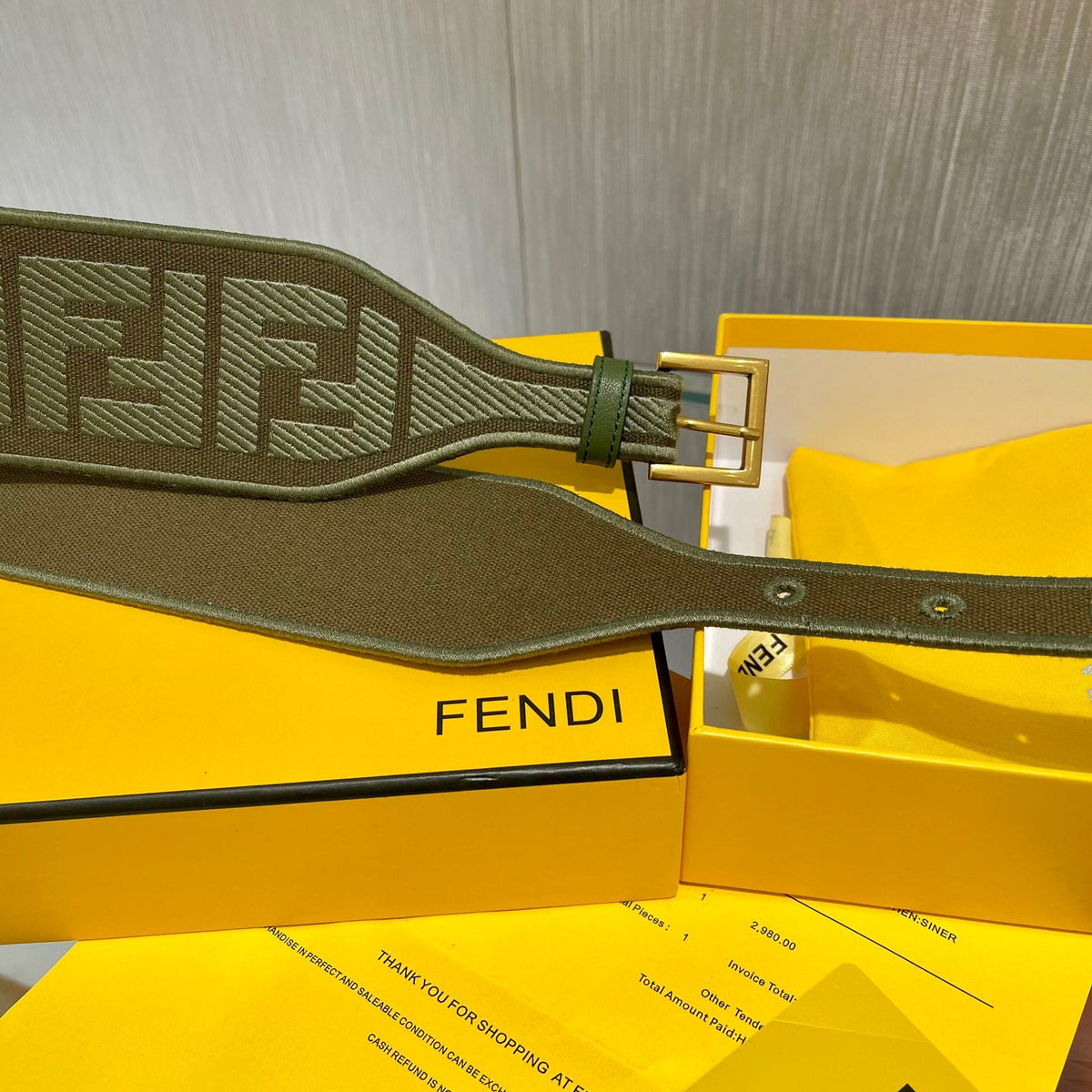 FEN BELT