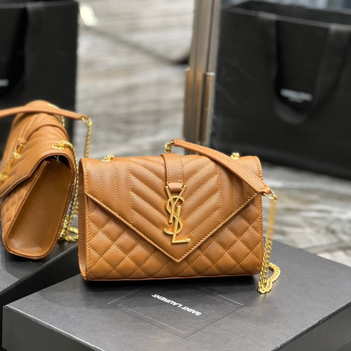 SL SMALL ENVELOPE BAG