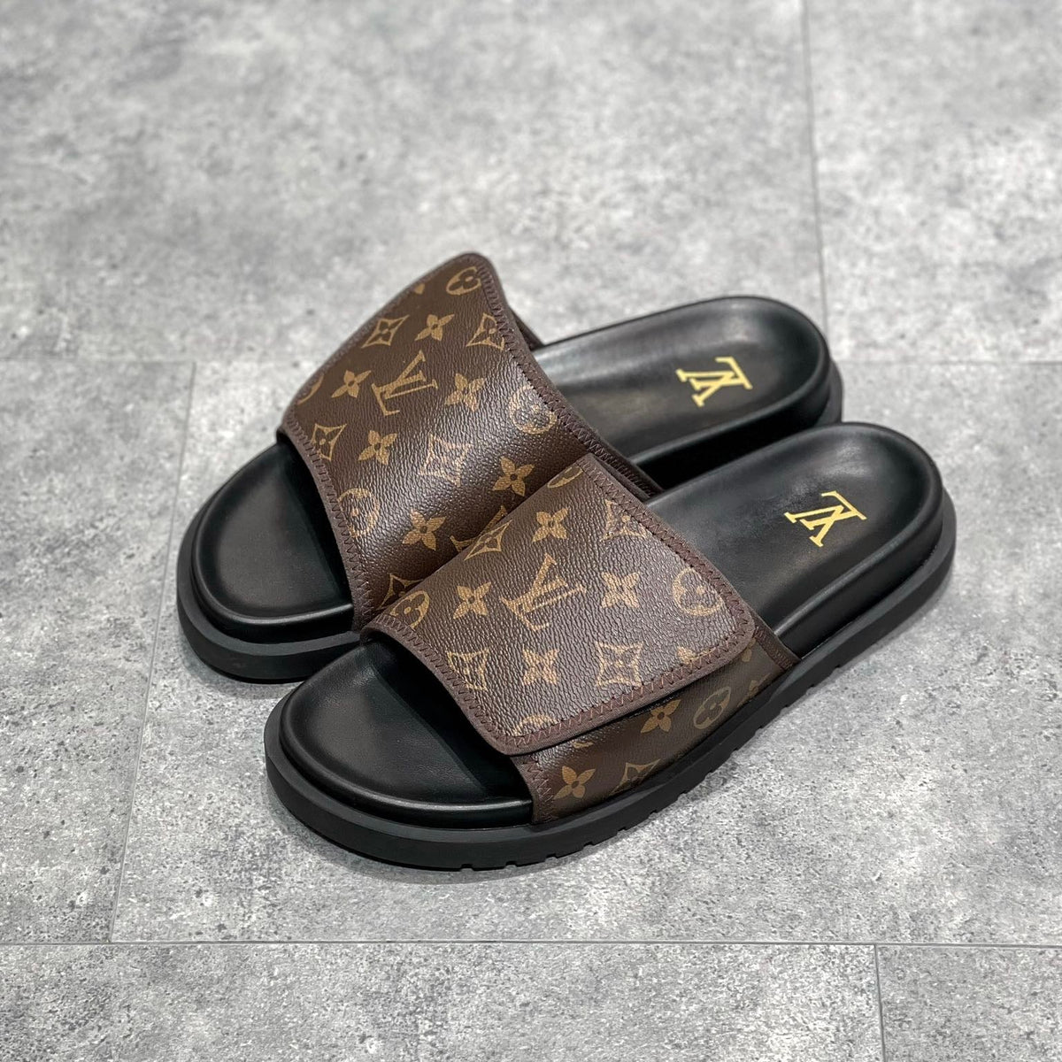 LOU MIAMI MULES