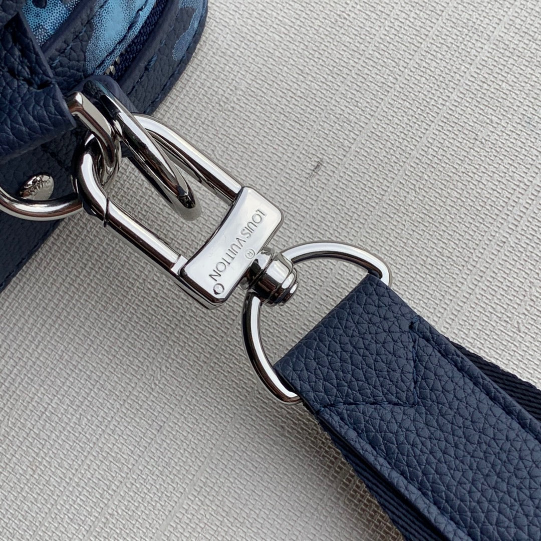 LOU TRIO MESSENGER BAG