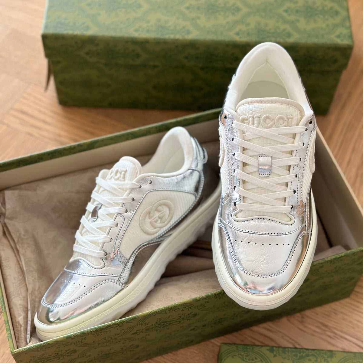 GG MAC80 TRAINERS