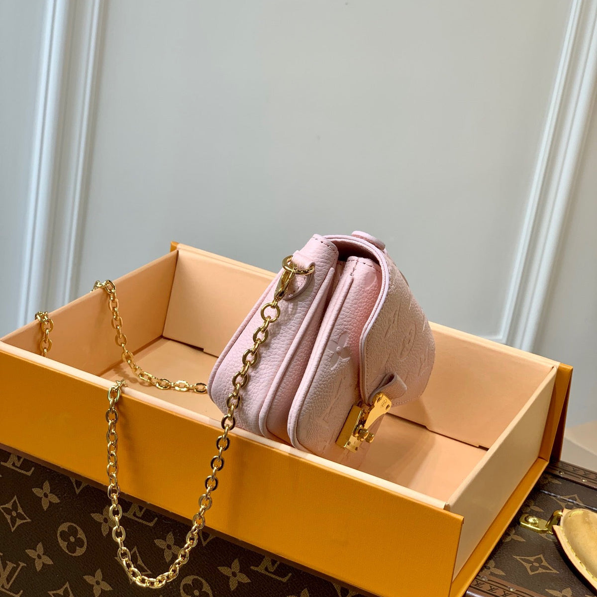 LOU MICRO METIS BAG