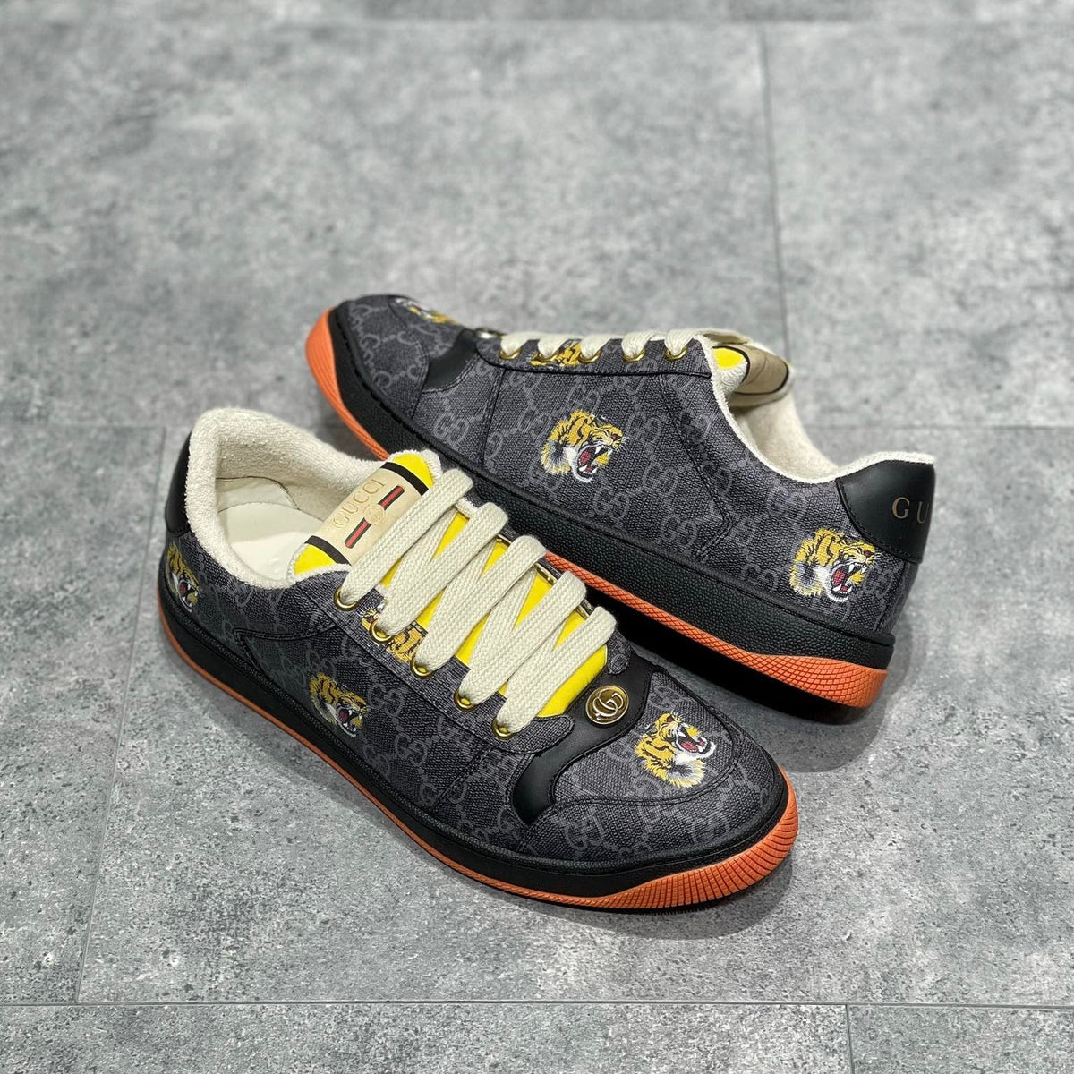 GG SCREENER SNEAKERS