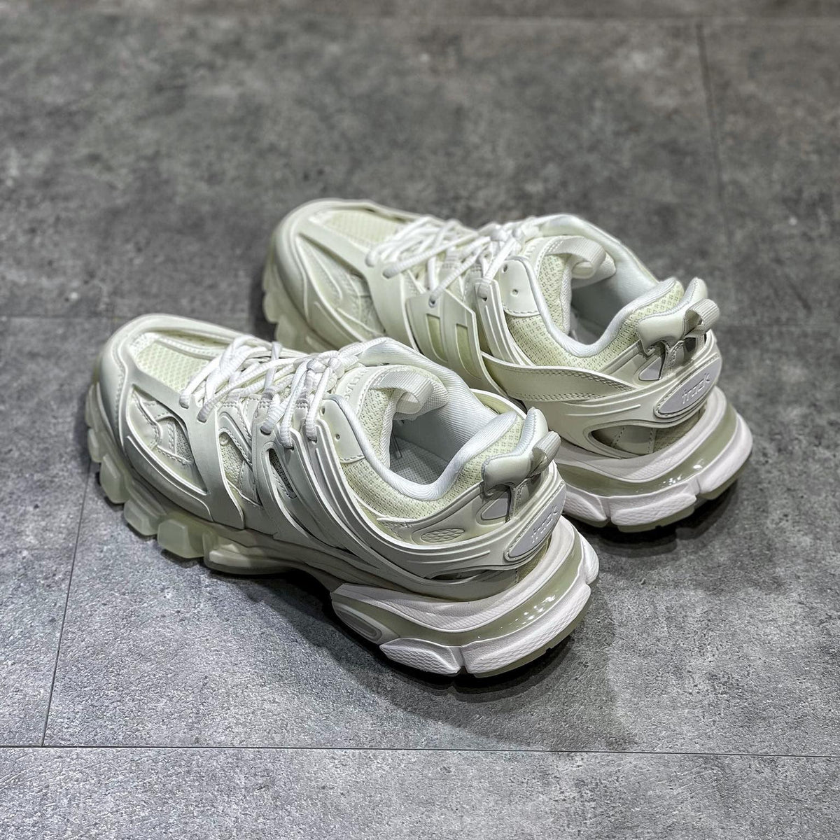 BAL TRACK 3.0 SNEAKERS