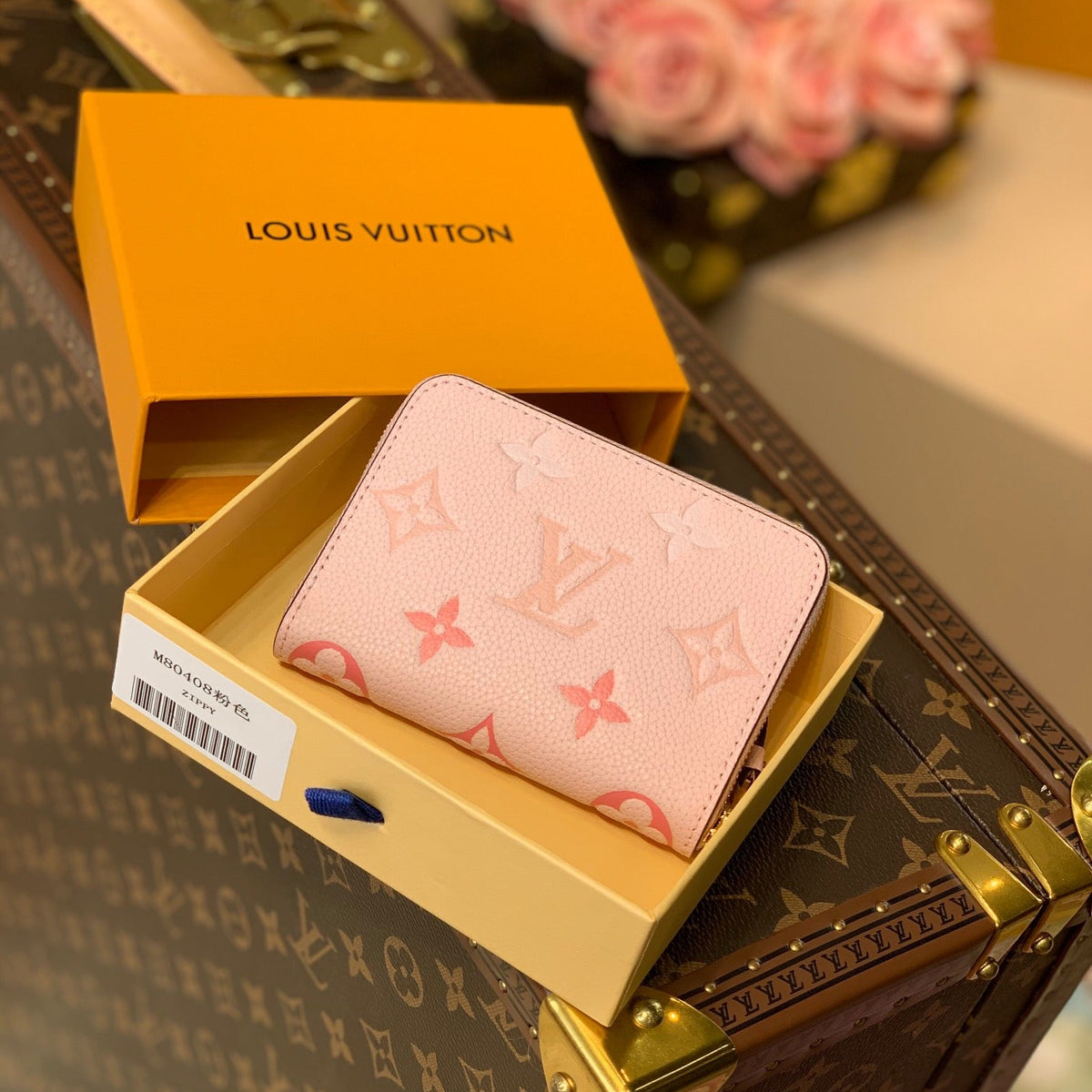 LOU SARAH WALLET