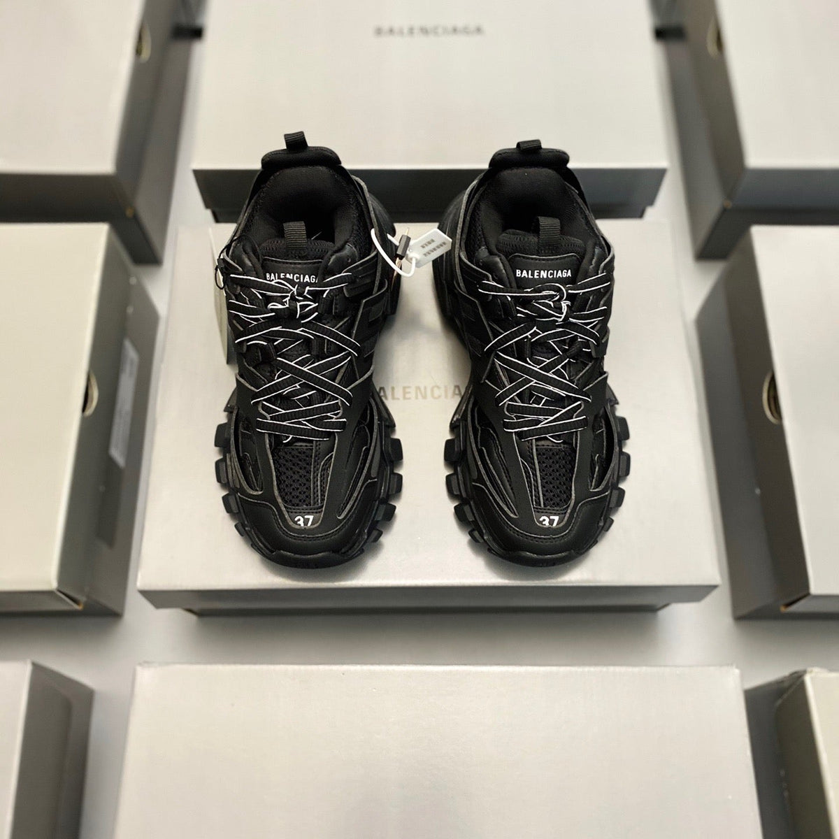 BAL TRACK 3.0 SNEAKERS ND