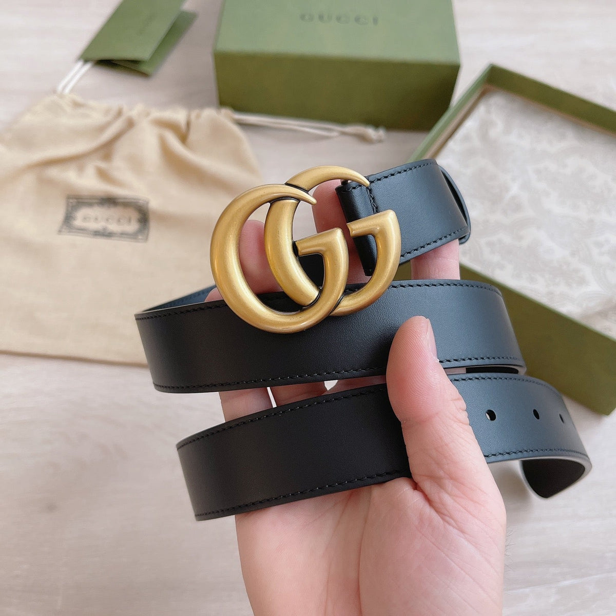 GG BELT 3cm